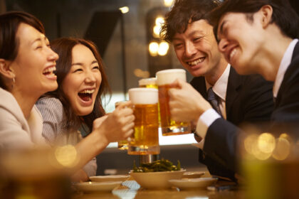 二日酔い