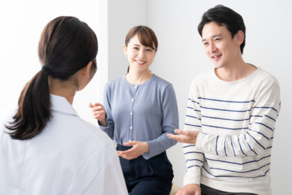 男女診察