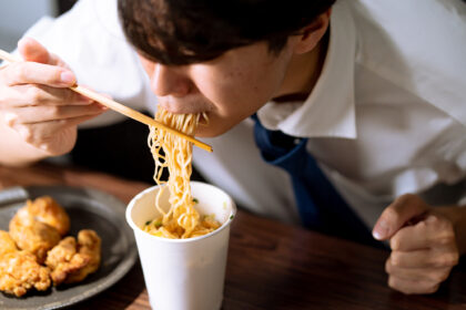カップラーメン