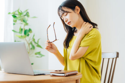頭痛・肩こり